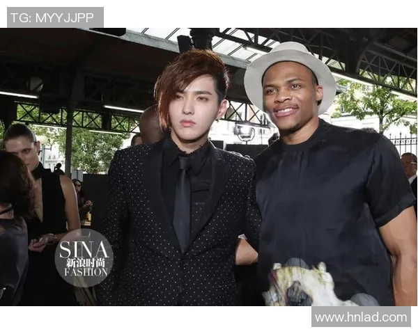 吴亦凡与威少的巅峰对决：两位巨星在各自领域的精彩碰撞与影响力分析