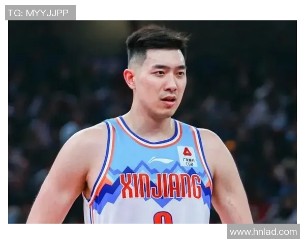 吴冠希：从青年篮球新星到CBA赛场的闪耀之光