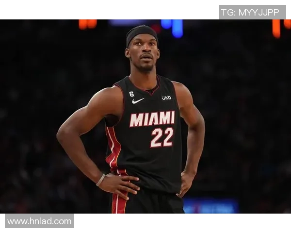 吉米巴特勒的篮球传奇之路与迈阿密热火的辉煌未来